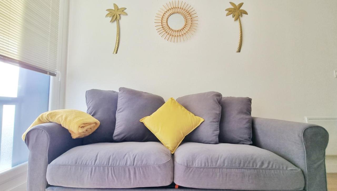 La Residence Evasion 3 - Original - Gare - Wifi - Relax Bnb Μυλούζη Εξωτερικό φωτογραφία
