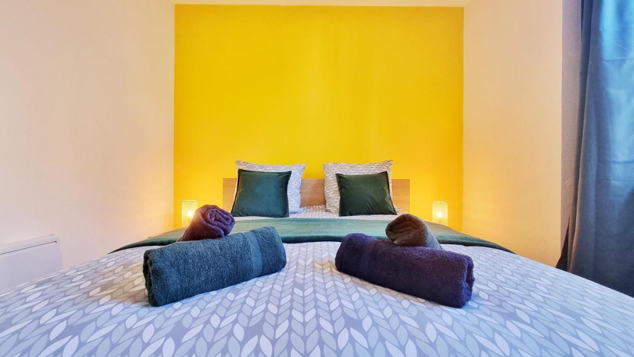 La Residence Evasion 3 - Original - Gare - Wifi - Relax Bnb Μυλούζη Εξωτερικό φωτογραφία