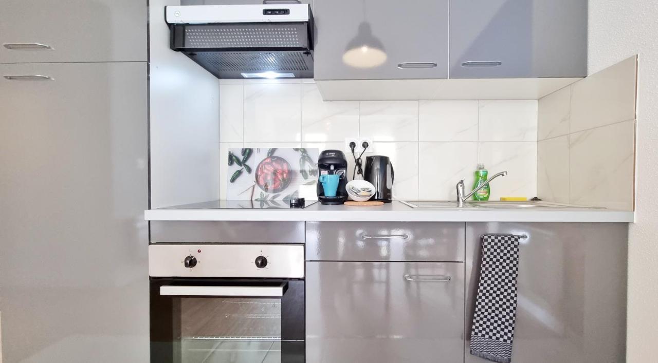 La Residence Evasion 3 - Original - Gare - Wifi - Relax Bnb Μυλούζη Εξωτερικό φωτογραφία