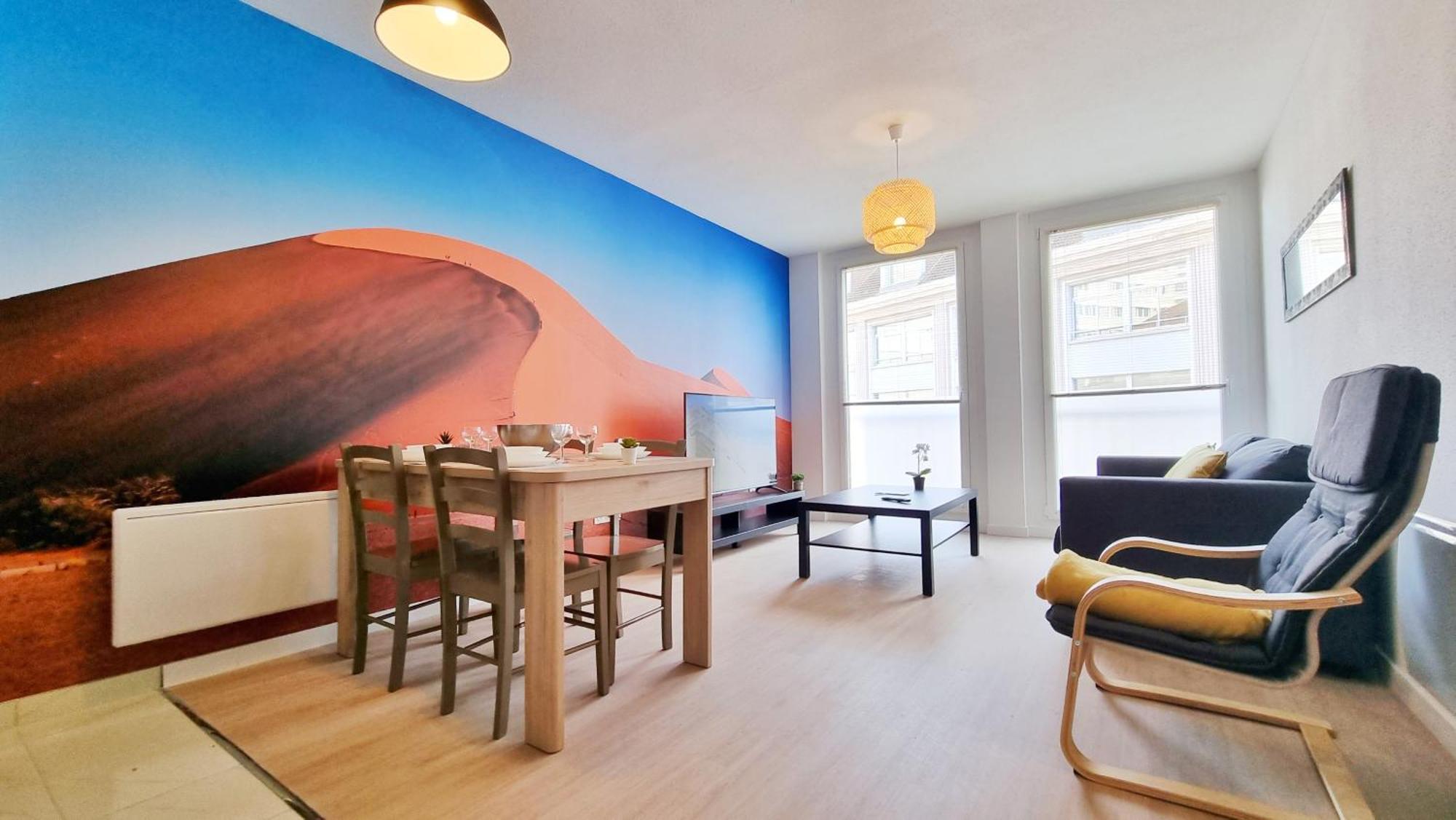 La Residence Evasion 3 - Original - Gare - Wifi - Relax Bnb Μυλούζη Εξωτερικό φωτογραφία