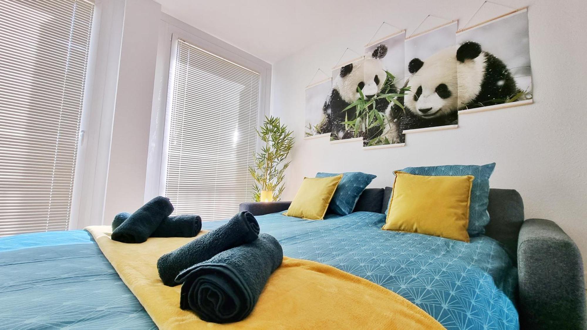 La Residence Evasion 3 - Original - Gare - Wifi - Relax Bnb Μυλούζη Εξωτερικό φωτογραφία