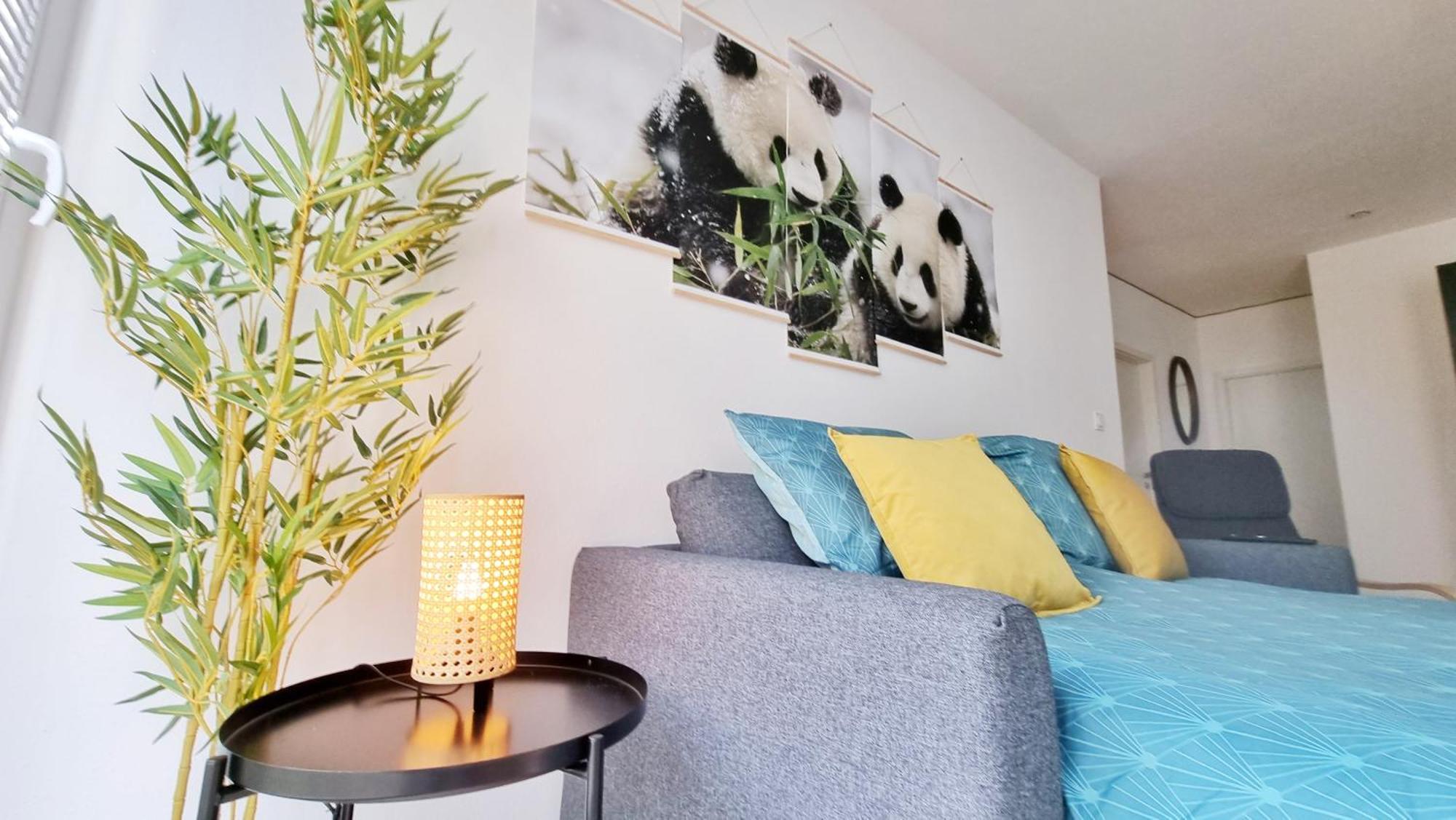 La Residence Evasion 3 - Original - Gare - Wifi - Relax Bnb Μυλούζη Εξωτερικό φωτογραφία