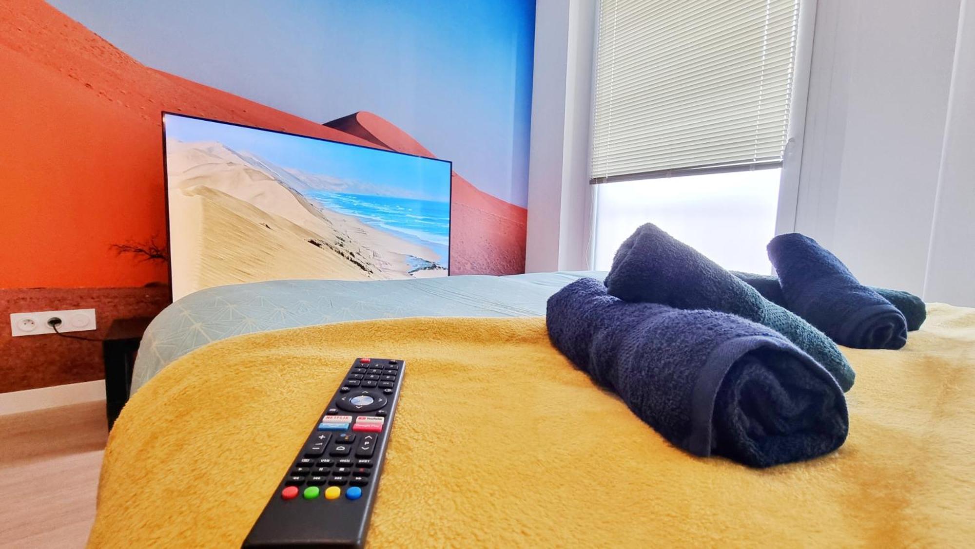 La Residence Evasion 3 - Original - Gare - Wifi - Relax Bnb Μυλούζη Δωμάτιο φωτογραφία