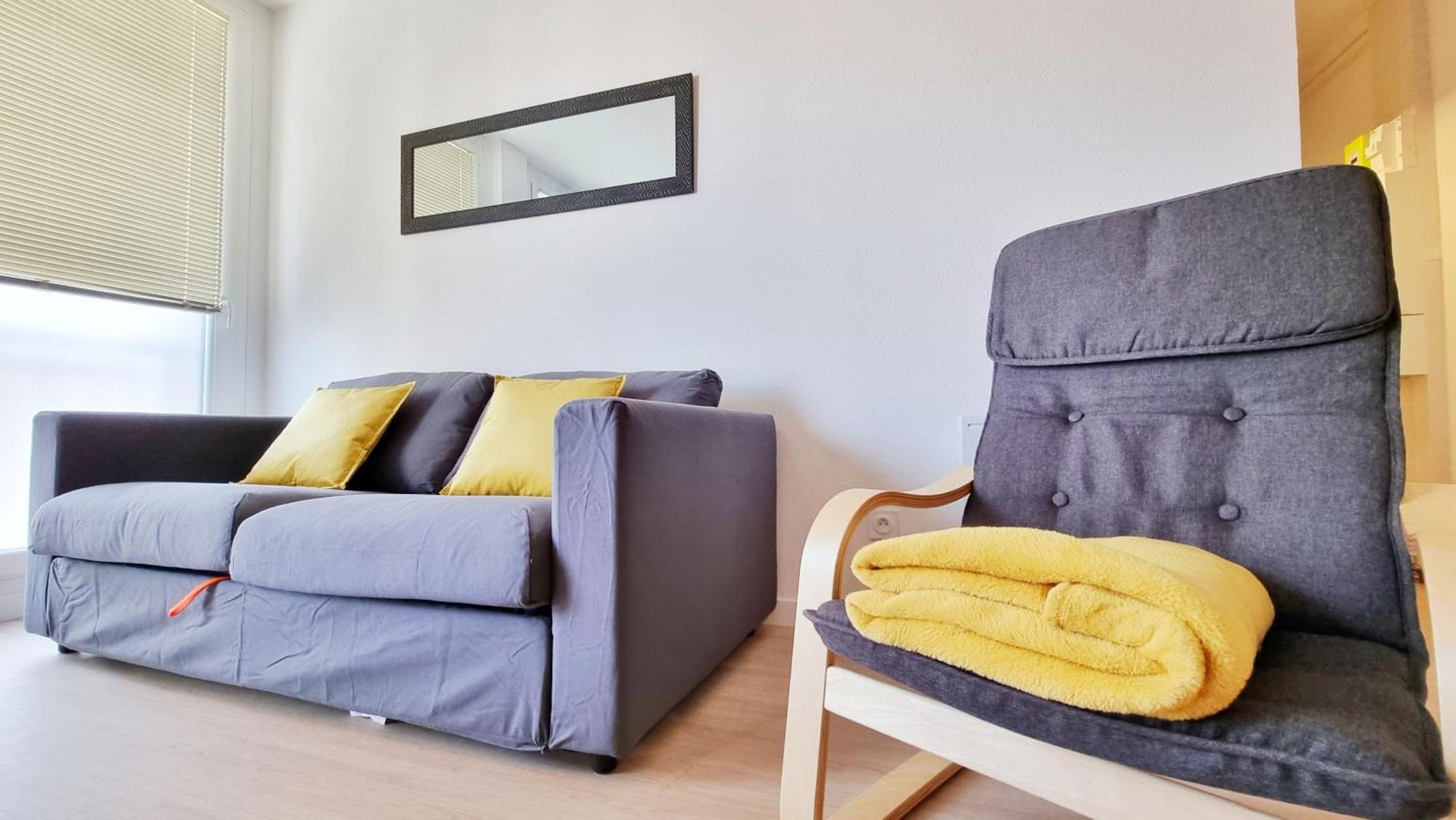 La Residence Evasion 3 - Original - Gare - Wifi - Relax Bnb Μυλούζη Δωμάτιο φωτογραφία